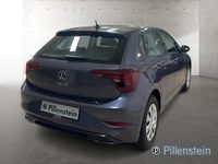 Gebraucht VW Polo Life 95 PS (69 kW) 2024 Grau Limousine