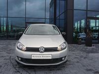 Gebraucht VW Golf VI Match 122 PS (89 kW) 2012 Silber Kleinwagen