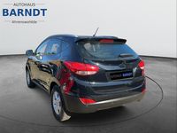 Gebraucht Hyundai ix35 135 PS (99 kW) 2012 Schwarz SUV