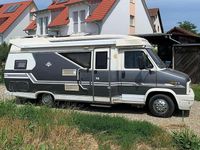 Gebraucht Fiat Ducato 75 PS (55 kW) 1988 Grau Van