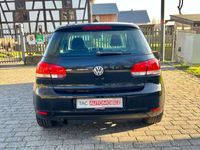 gebraucht VW Golf VI Style BlueMotion ALLSTAR