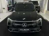 Gebraucht Mercedes EQB250 AMG line 139 kW (190 PS) 2022 Schwarz SUV