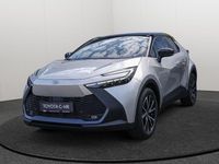 Gebraucht Toyota C-HR 223 PS (164 kW) 2025 Silber SUV
