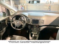 Gebraucht VW Sharan Highline 184 PS (135 kW) 2015 Schwarz Van / Kleinbus