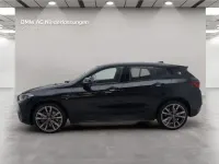 Gebraucht BMW X2 Performance 306 PS (225 kW) 2022 Schwarz SUV