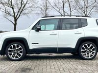 Gebraucht Jeep Renegade 131 PS (96 kW) 2022 Weiss SUV