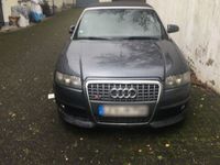 gebraucht Audi A4 Cabriolet 