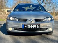 Gebraucht Renault Laguna III Exception 150 PS (110 kW) 2007 Braun Limousine