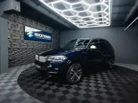 Używany BMW X5 Performance 381 KM (280 kW) 2016 Czarny SUV