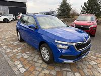 Gebraucht Skoda Kamiq Ambition 110 PS (80 kW) 2023 Energyblau SUV