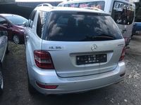 Gebraucht Mercedes ML350 230 PS (169 kW) 2011 Silber SUV