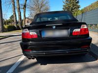 Gebraucht BMW 330 231 PS (169 kW) 2002 Schwarz Cabrio