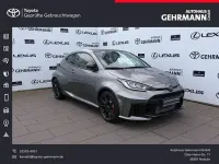 Gebraucht Toyota Yaris 280 PS (205 kW) 2024 Palladiumsilber metallic Kleinwagen
