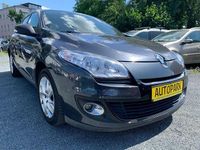 Gebraucht Renault Mégane 101 PS (74 kW) 2013 Grau Limousine