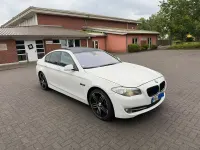 Gebraucht BMW 530 245 PS (180 kW) 2010 Weiß Limousine