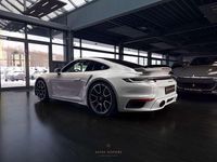 Gebraucht Porsche 911 Turbo S 650 PS (478 kW) 2023 Kreide Coupé