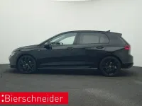 Gebraucht VW Golf VIII R-line 150 PS (110 kW) 2024 Schwarz Limousine