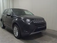 Gebraucht Land Rover Discovery Sport SE 150 PS (110 kW) 2019 Schwarz SUV