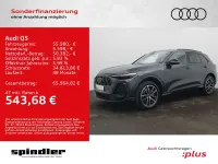 Gebraucht Audi Q5 Ambiente 204 PS (150 kW) 2025 Tamboragrau metallic SUV