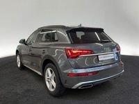 Gebraucht Audi Q5 S-Line 204 PS (150 kW) 2022 Daytonagrau perleffekt (metallic) SUV