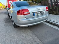 gebraucht Audi A8 4.2 Quattro 8xbereift Automatik CarPlay