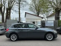 Gebraucht BMW 116 116 PS (85 kW) 2013 Grau Kleinwagen