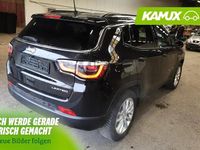 Gebraucht Jeep Compass 150 PS (110 kW) 2021 Schwarz SUV