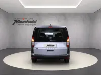Gebraucht VW Caddy Basis 114 PS (83 kW) 2022 Reflexsilber metallic Van / Kleinbus