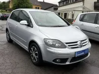 Gebraucht VW Golf V 102 PS (75 kW) 2007 Silber Limousine