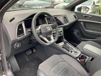 Gebraucht Seat Ateca Xperience 150 PS (110 kW) 2024 Black magic perleffekt SUV