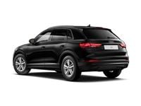 Gebraucht Audi Q3 Advanced 150 PS (110 kW) 2025 Mythosschwarz metallic (metallic) SUV