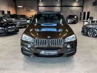 Gebraucht BMW X5 381 PS (280 kW) 2017 Pyritbraun metallic SUV