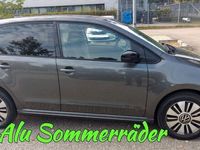 gebraucht VW e-up! Style Siliziumgrau Metallic 8 Fach Bereif.