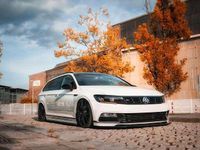 Gebraucht VW Passat Highline 239 PS (175 kW) 2017 Weiß Kombi