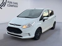Second-hand Ford B-MAX SYNC Edition 101 CP (74 kW) 2016 Alb Monovolum