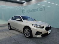 Gebraucht BMW 218 Advantage 136 PS (100 kW) 2023 Schwarz Coupé