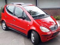 gebraucht Mercedes A160 A-Klasse Classic