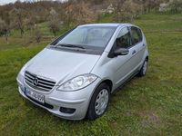 Gebraucht Mercedes A180 Elegance 109 PS (80 kW) 2006 Grau Limousine