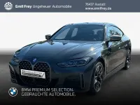 Gebraucht BMW M440 M Sport 374 PS (275 kW) 2023 Grau Limousine