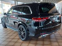 Gebraucht Mercedes GLS450 AMG 367 PS (269 kW) 2024 Schwarz SUV