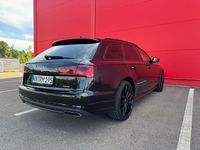 Gebraucht Audi A6 Ambiente 272 PS (200 kW) 2016 Schwarz Kombi