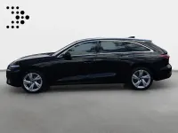 Gebraucht Audi A5 Ambiente 150 PS (110 kW) 2025 Mythosschwarz metallic Kombi