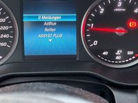 Gebraucht Mercedes C200 160 PS (117 kW) 2019 Schwarz Kombi