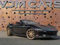Neu Ferrari Roma 620 PS (456 kW) 2026 Schwarz Cabrio