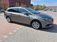 Gebraucht Opel Astra Elegance 145 PS (106 kW) 2020 Grau Kombi