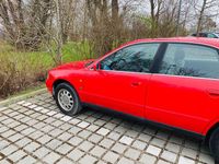Gebraucht Audi A4 150 PS (110 kW) 1997 Rot Limousine