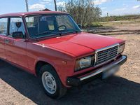 Second-hand Lada 2107 75 CP (55 kW) 1990 Berlinǎ