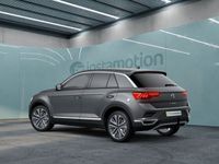 Używany VW T-Roc 150 KM (110 kW) 2021 Szary SUV