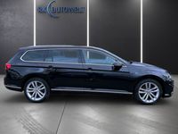 Gebraucht VW Passat GTE 218 PS (160 kW) 2020 Schwarz Kombi