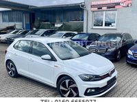 Gebraucht VW Polo GTI 200 PS (147 kW) 2018 Weiß Kleinwagen